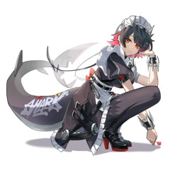 Shark Girl!!! - Touch me...Tail？ NO