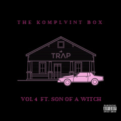 THE KOMPLVINT BOX VOL 4 FT SON OF A WITCH