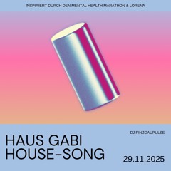 Haus Gabi House-Dance