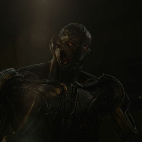 "you were supposed to be the last" (Vision & Ultron)