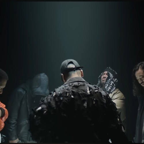 (SPECIAL CYPHER) kZm : R-JEZ : OMSB : SEEDA : Benjazzy : Beat by ZOT on the WAVE | RAPSTAR 2025