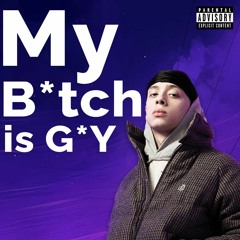 My B*tch is G*Y - Central Cee - Prod. Vndrea