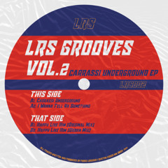 PREMIERE: LRS - Happy Like Him [System Error]