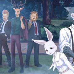 Beastars - Knight x It’s Dynamite ! Club Core !