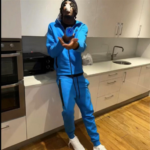 [ Exclu ] Nono la grinta - blanc ( Russ Million )