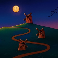 Moon ( and it went like )