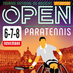 SPORT CAMPUS - TENNIS - USB BOUSCAT