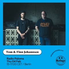 Radio Paloma | 001