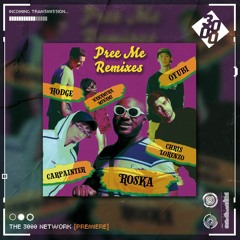 Roska - Pree Me ft. Nakamura Minami (Chris Lorenzo Remix) [The 3000 Network Premiere]