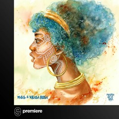 Premiere: Krasa Rosa, M.O.S. - Acunama - Melody Of the Soul