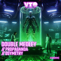 Double Medley- Osymetry- VTO Records- 2025