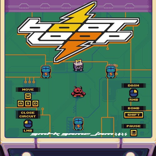 BOOTLOOP - Main Theme