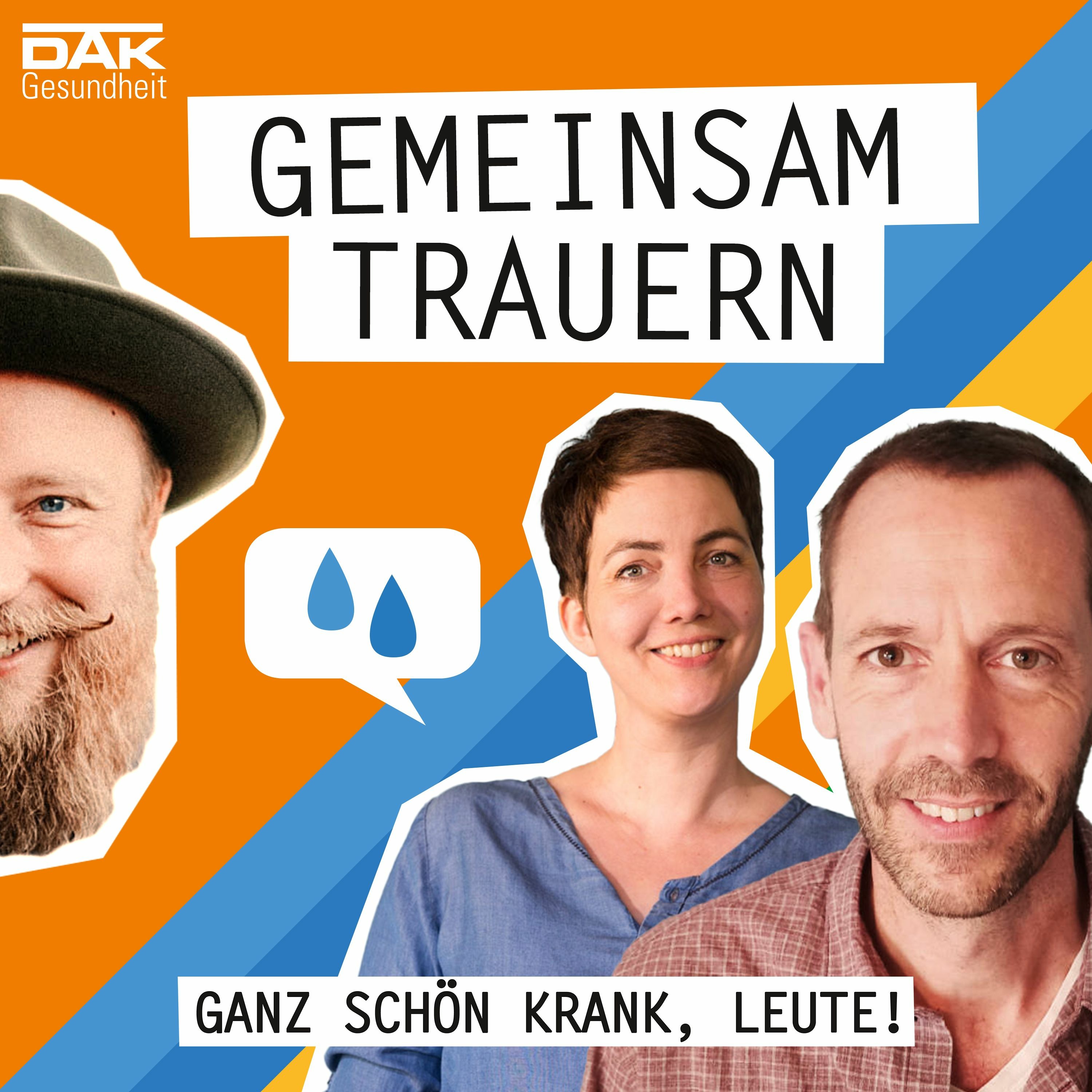 Ganz schön krank, Leute!