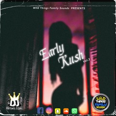 Early Rush Mixtape Vol.3 DjBrimStone