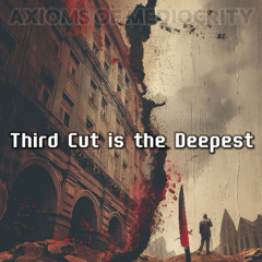 Third Cut Is The Deepest