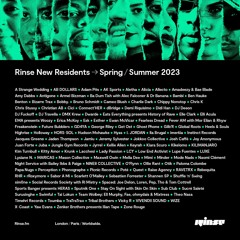 New Residents Spring / Summer 2023