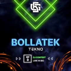 BassGame DJ Contest #040 - Bollatek