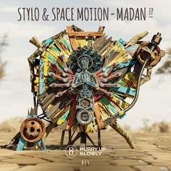 Stylo & Space Motion - Madan (Radio Edit)