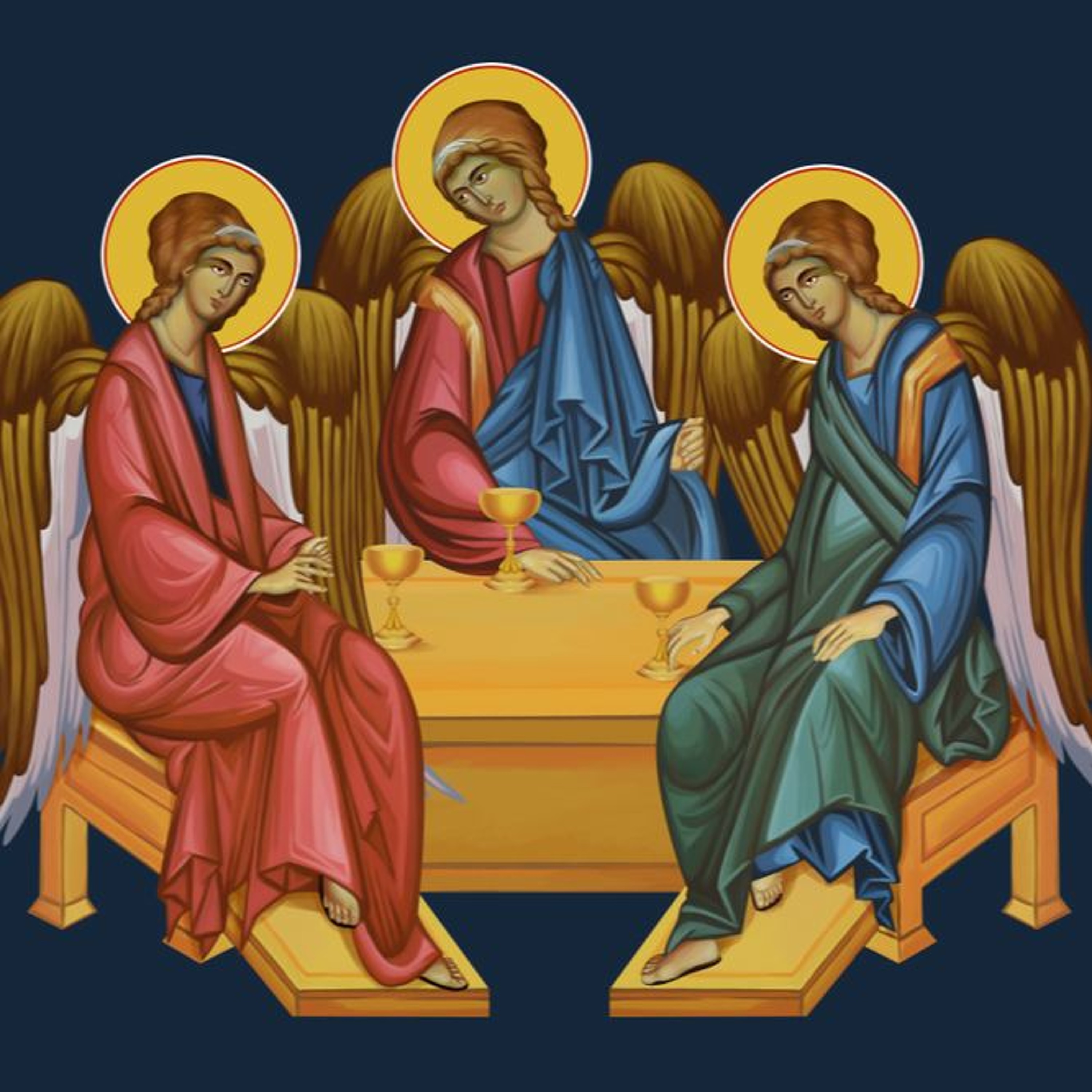 Faith Hope and Love