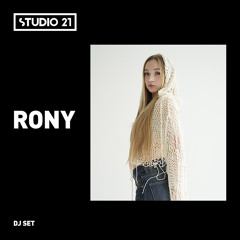 RONY FOR STUDIO 21 | 24.01.2024