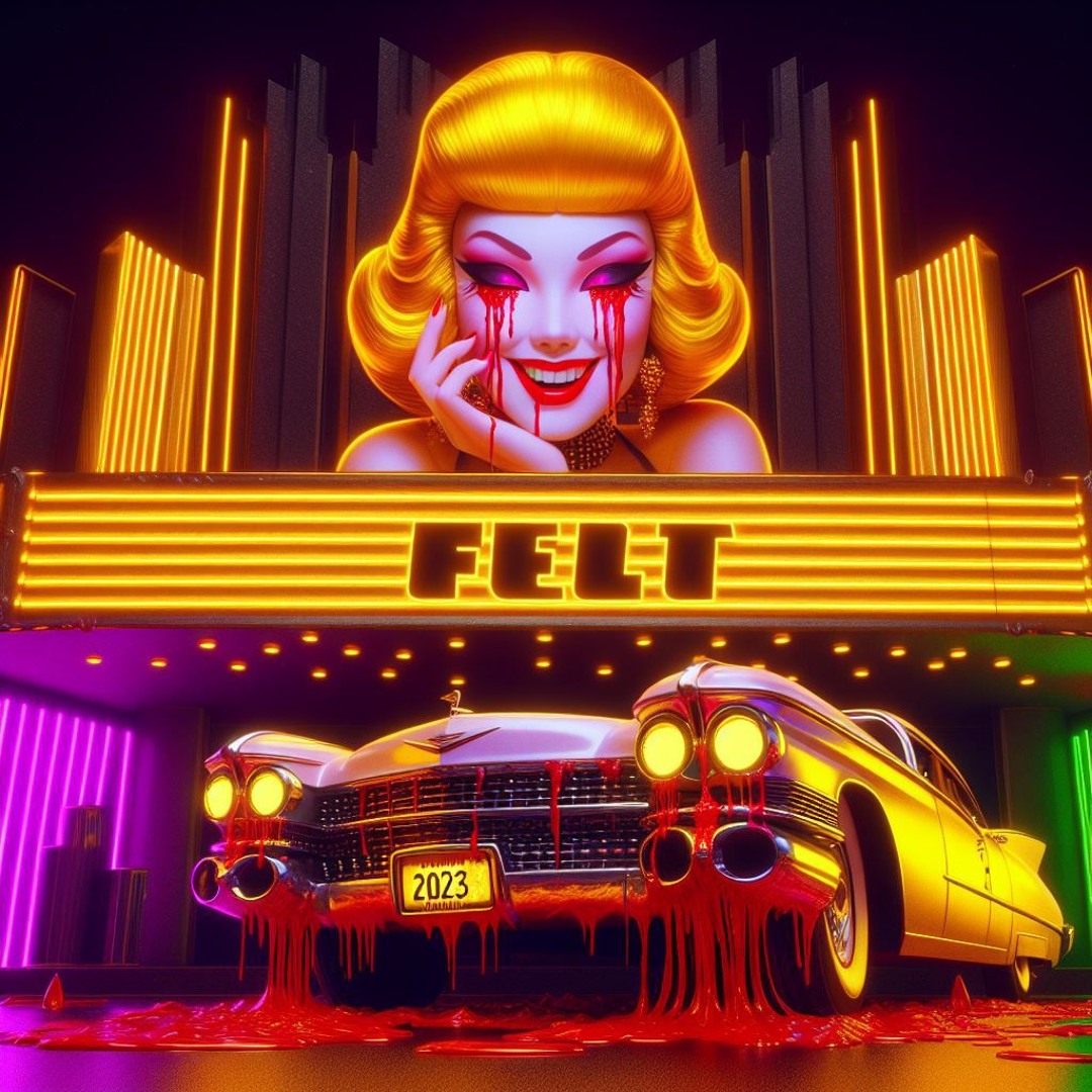 Stream 2023 by FELT | Listen online for free on SoundCloud
