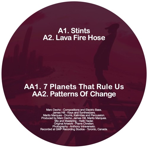 CCP16 - Marc Decho - Forget The World