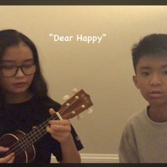 Dear Happy - Lyn Lapid & her brother [Dodie Cover]