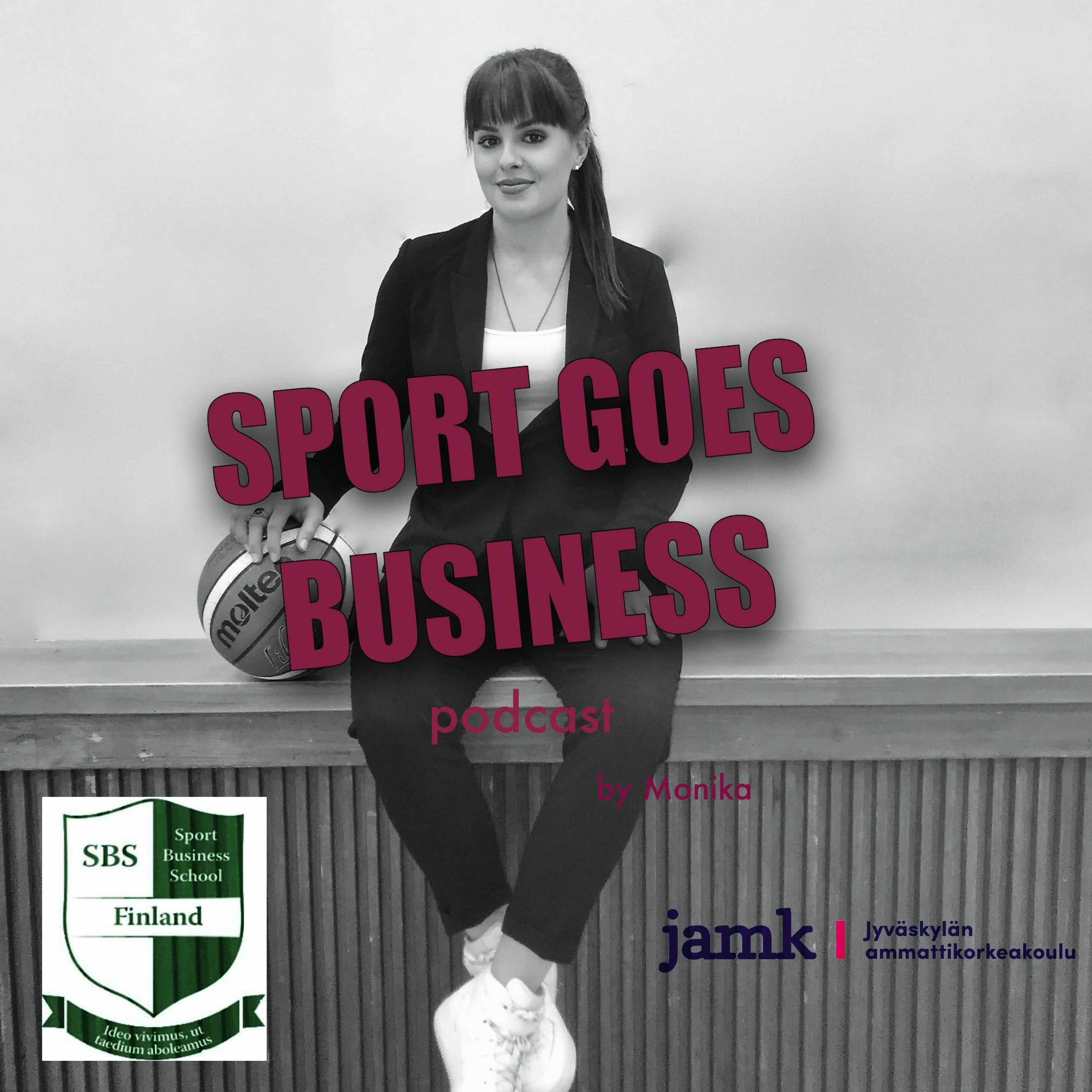 Sport Goes Business - Episode 6 Finland vs. Germany ft. Anika Jäger