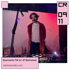 Spumante FM #7 w/ JP Bechamel 09.11.23