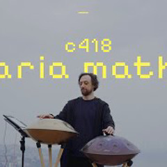 C418 - Aria Math ( Handpan Cover )