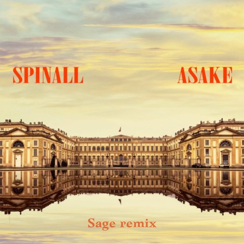DJ SPINALL & Asake - PALAZZO (Sage remix)