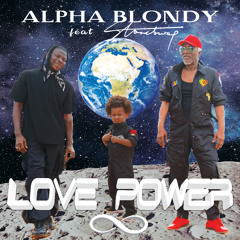 Love Power (feat. Stonebwoy)