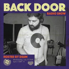 Radioshow: Episode 012 / Dsum