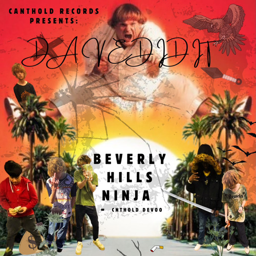 BEVERLY HILLS NINJA (CNTHOLD REMIX)