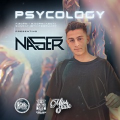 PSYCOLOGY #079 Hosted by Miss Jade + Special Guest Naser
