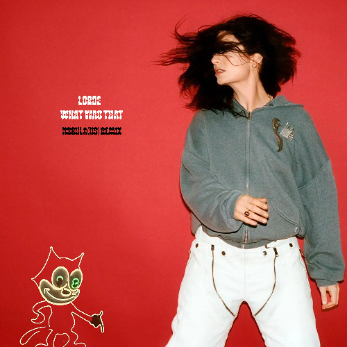 lorde - what was that (N3BULA(US) remix)