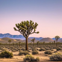Infrared Reflections: Joshua Tree — Track #4