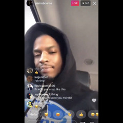 Pierre Bourne - Go crazy (2017)
