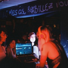 DJ PLAISIR @ LA MISGENDERED, MONTREUIL
