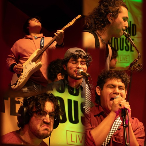 Stream Jade House Listen to Jade House, Live at The Underground