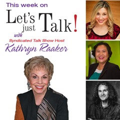 WCVG 1320 AM and 103.9 FM-Mushro-Siri-Patient Jackie-Shaw-9-08-2025-Lets Just Talk