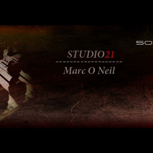 WEB-TV Show | STUDIO21 Marc O´Neil live@sonusfm 10 Nov 23