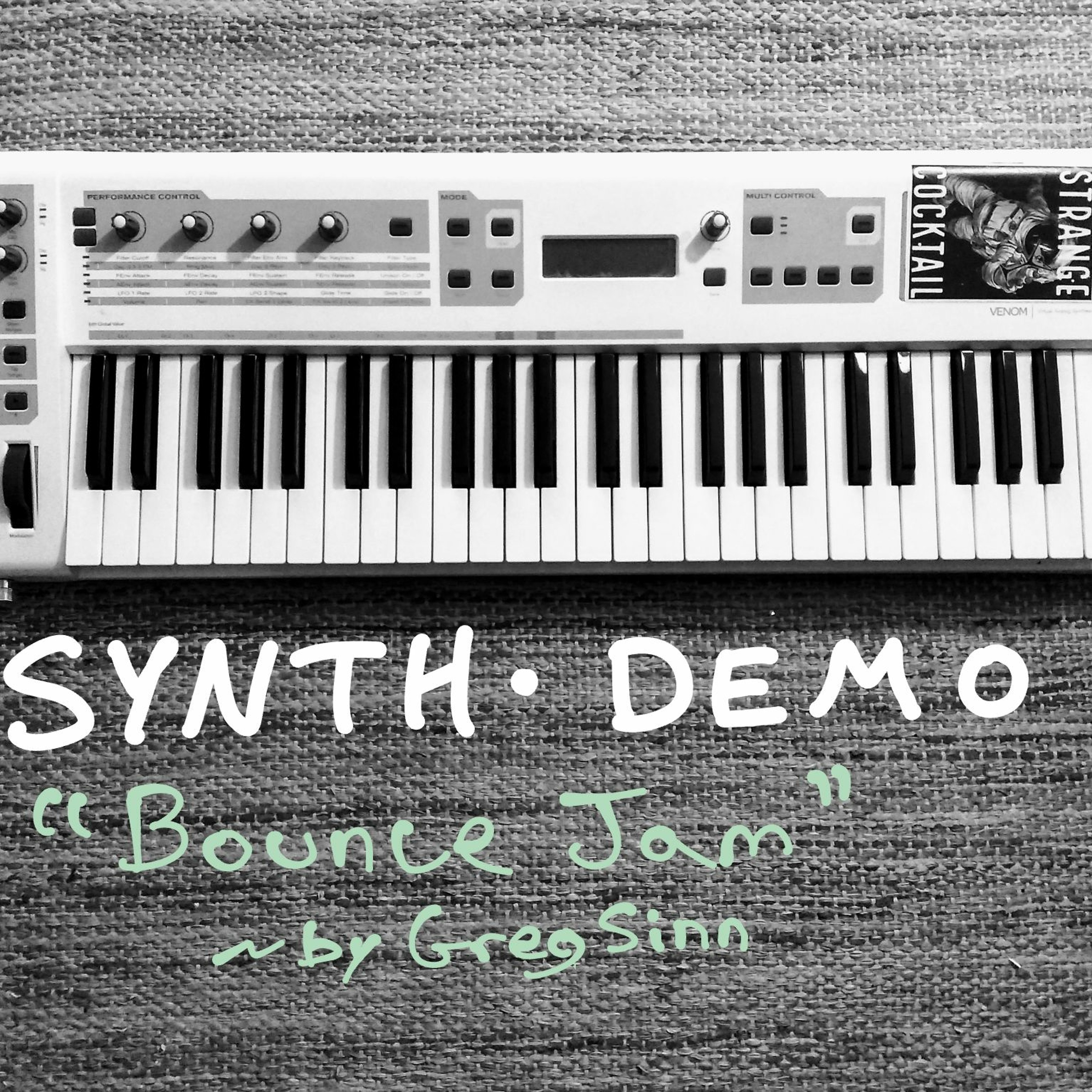 Bounce Jam episode artwork