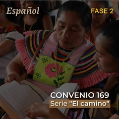 Campaña Convenio 169 - A01 Bullet - Goce pleno de los Derechos - Español