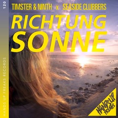 Timster & Ninth X Seaside Clubbers - Richtung Sonne (HandsUp Edit)
