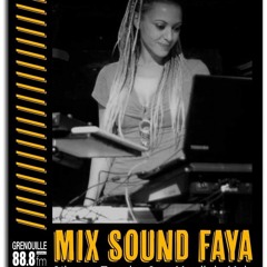 Silya FaYa-Mix Sound FaYa N12-Radio Grenouille 12.09.23