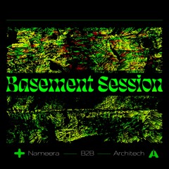 TECHNO Podcast #5 | Nameera B2B Architech | Basement Session | ABCD Records