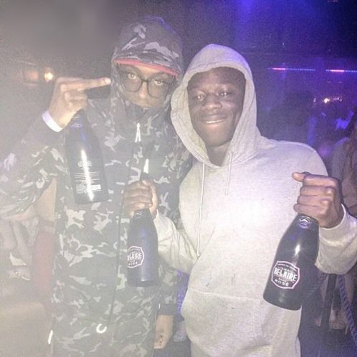 Absence - J Hus x MoStack