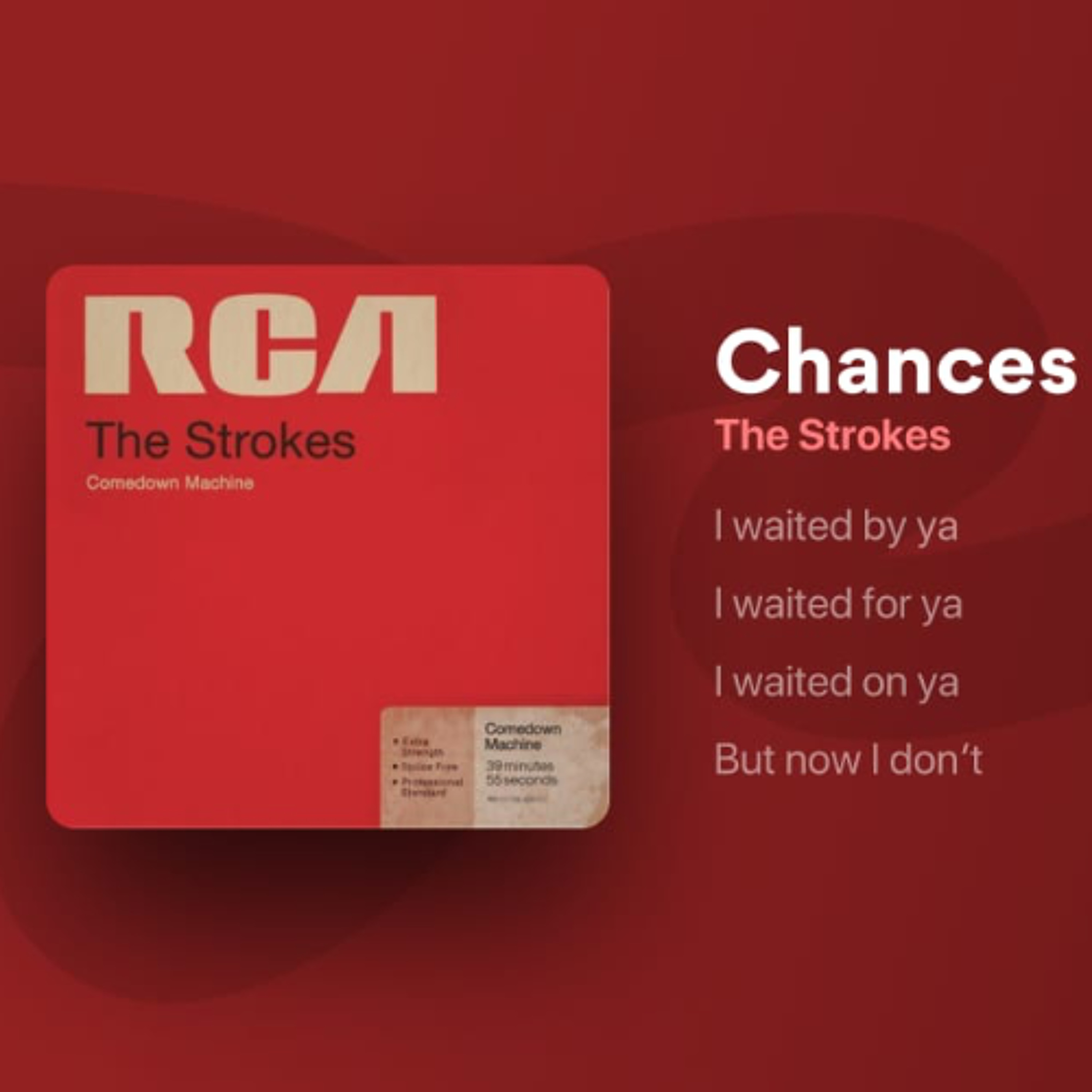 Track cover