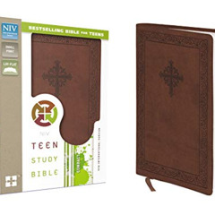 READ EPUB 📋 NIV, Teen Study Bible, Compact, Leathersoft, Brown by  Zondervan,Lawrenc